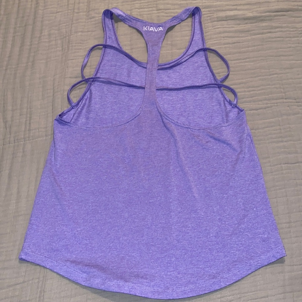 KIAVA Suspension tank